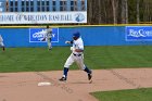 Baseball vs Babson  Wheaton College Baseball vs Babson College. - Photo By: KEITH NORDSTROM : Wheaton, baseball